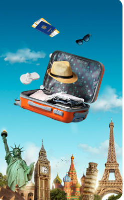 Reisen neu erleben: Die schönsten Ziele für Entdecker